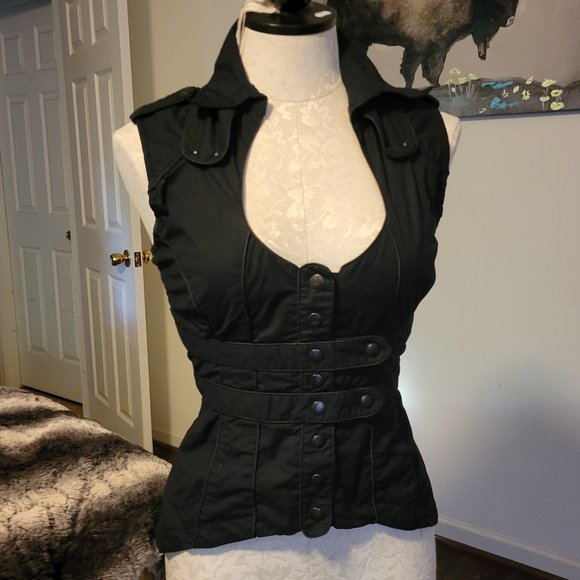 Steam Trunk Tops - Steam Trunk Steampunk Top